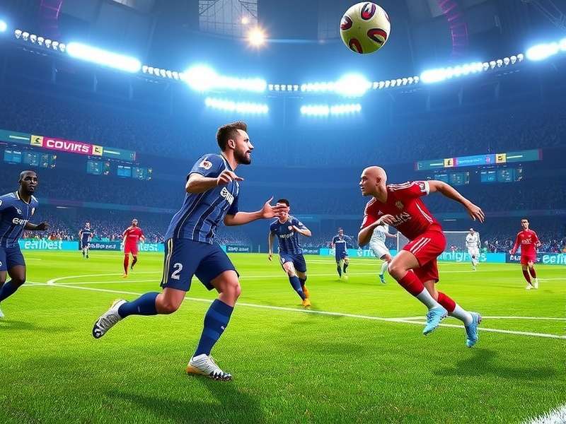 EA Sports Games Library on PC showcasing FIFA, Madden, F1, and UFC