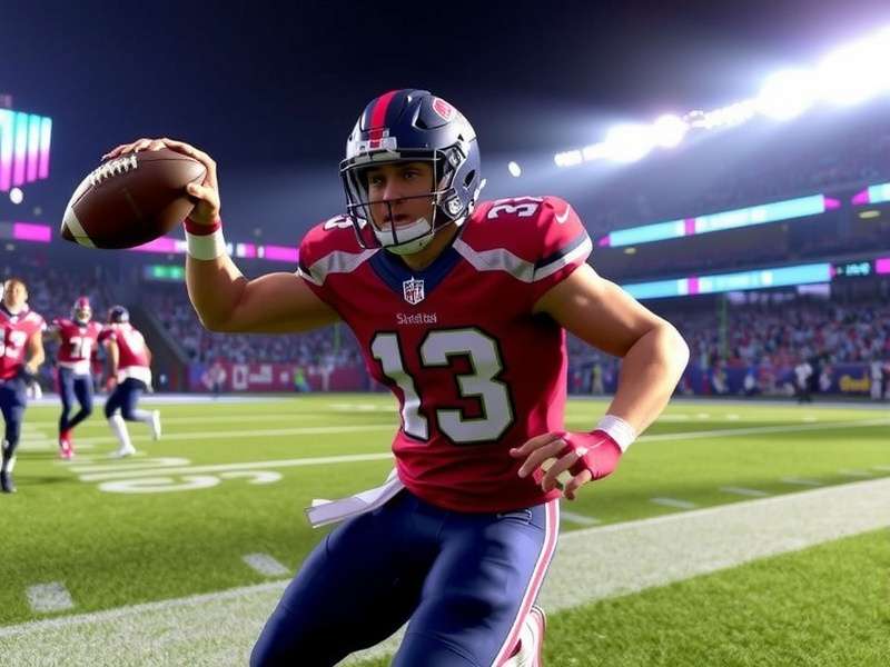 EA Sports College Football 26 Gameplay Screenshot
