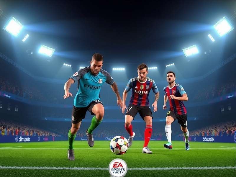 EA Sports FC Reddit community engagement statistics and data visualization