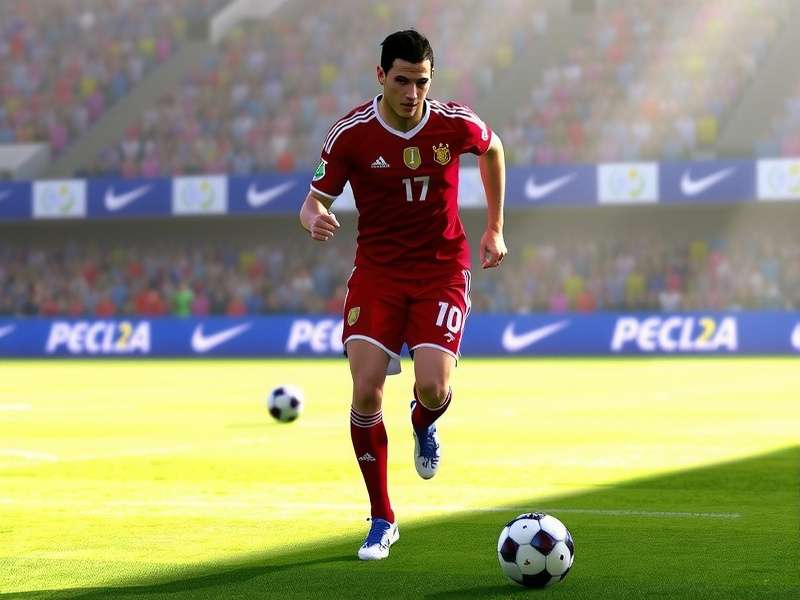 EA Sports FC 24 Gameplay Screenshot