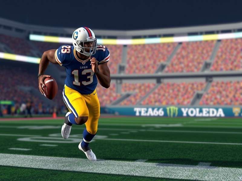 EA Sports College Football 26 Gameplay Preview - Stadium Atmosphere