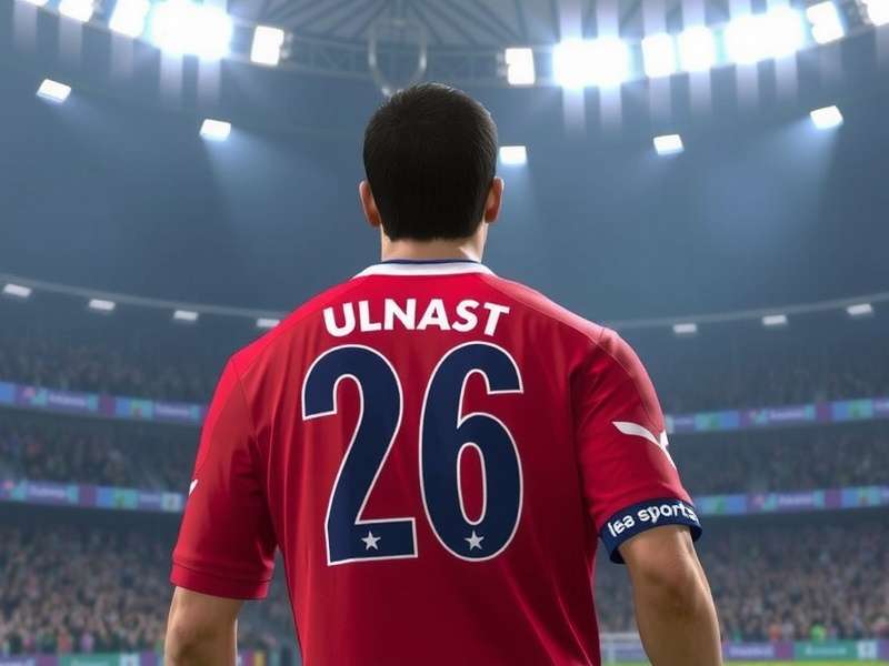 EA Sports FC 26 Gameplay Screenshot showing new mechanics