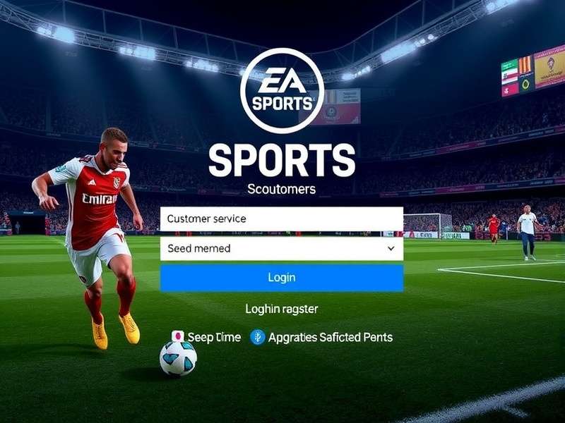 EA Sports Customer Service Support Team