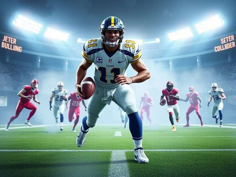 Custom team stadium design in EA Sports College Football 26