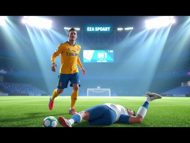 EA Sports game collection including FIFA, Madden NFL, and NHL