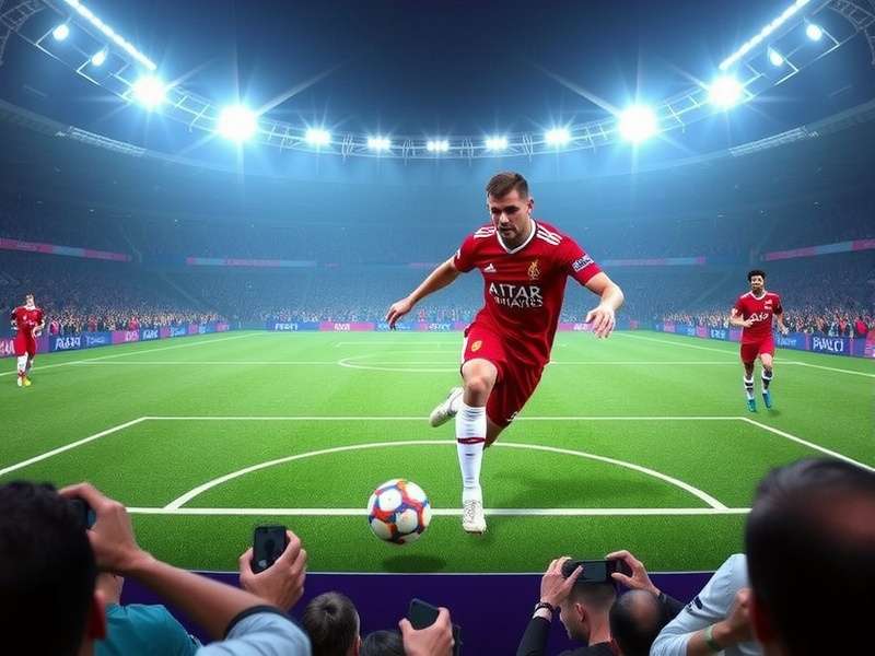 EA Sports FC 26 Player Ratings Interface