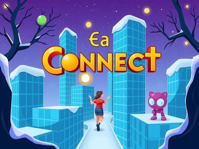 EA Sports Gameplay on a screen with controller