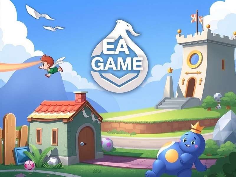 EA Sports Web App interface on multiple devices - laptop, tablet, and mobile phone