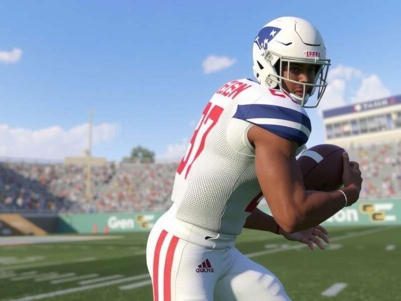 EA Sports College Football 26 Gameplay Screenshot