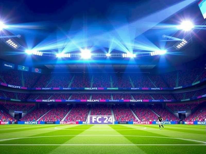 EA Sports FC 24 Gameplay Screenshot