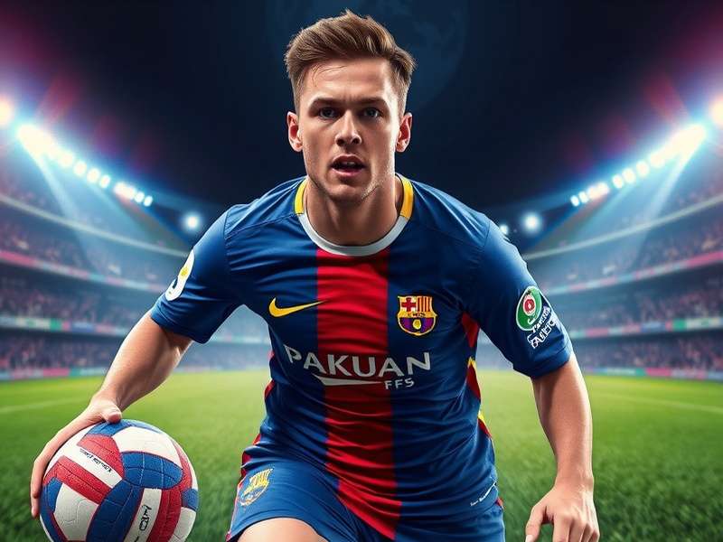 EA Sports tactical formation diagram showing player positions