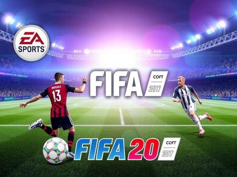 FIFA Game Download Screen on Multiple Devices