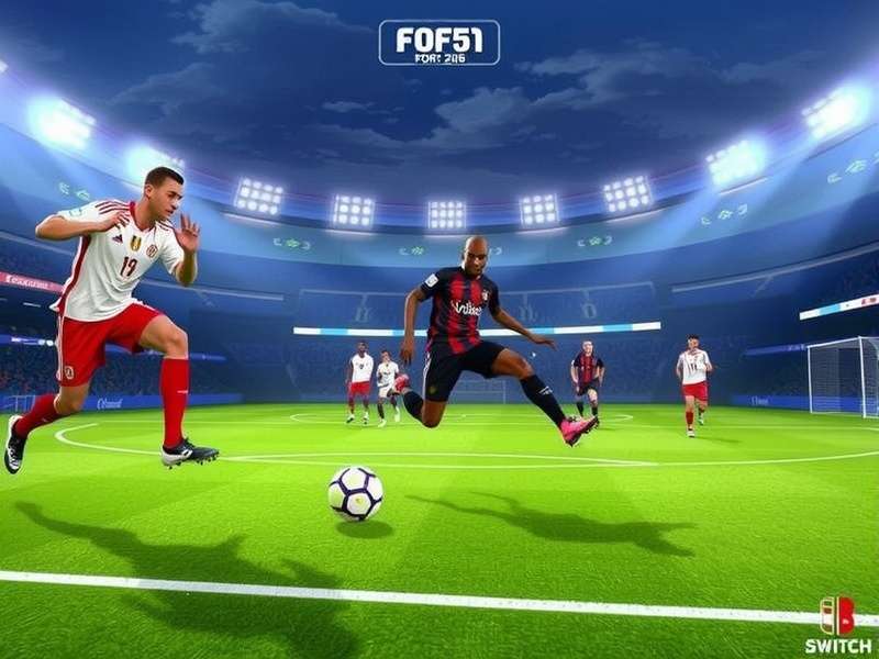 EA Sports FC Mobile gameplay on a smartphone