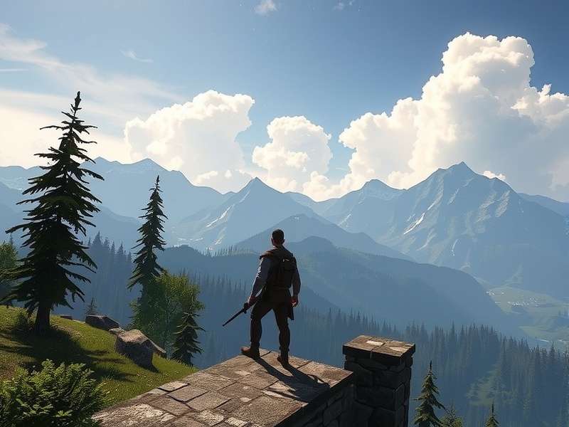 Gamer holding EA Sports game key on PC