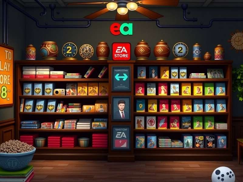 EA Sports FC 26 Gameplay Concept Art showing advanced player animations