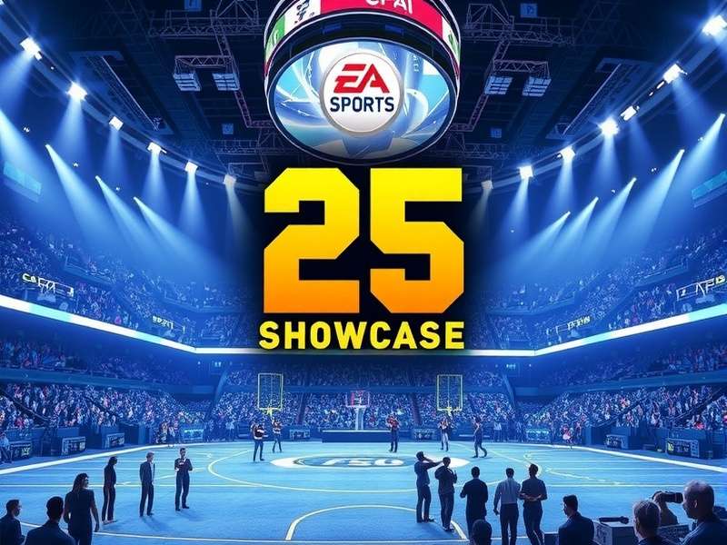 EA Sports FCTM 25 Manager Mode Interface showcasing new tactical dashboard