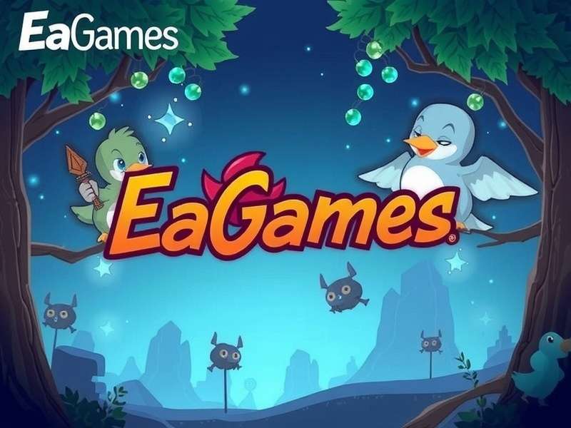 EA Sports games collage featuring football, racing, and mobile gaming