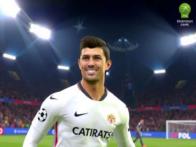 EA Sports FC Pro tournament stage with players competing