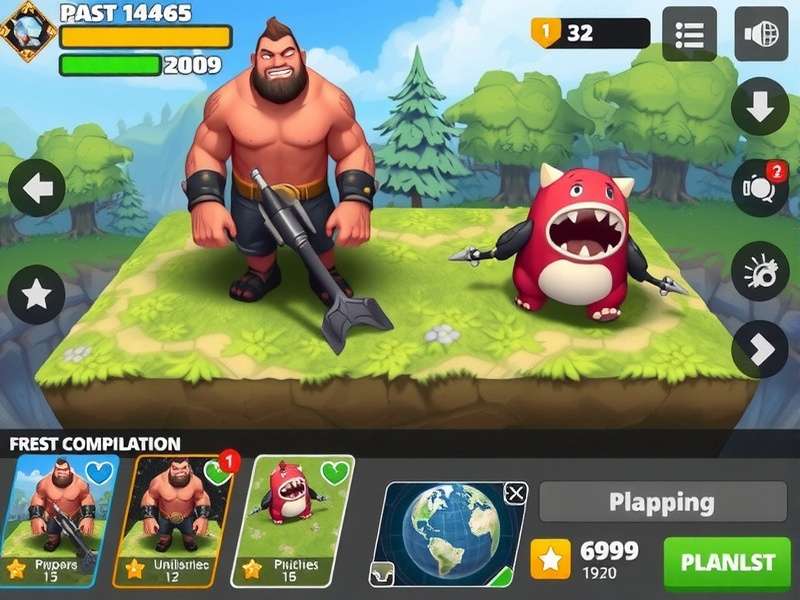 FC Mobile Gameplay on Smartphone