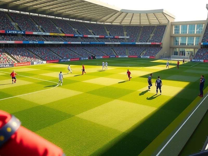 Fifa Games EA Sports football gaming universe cover image