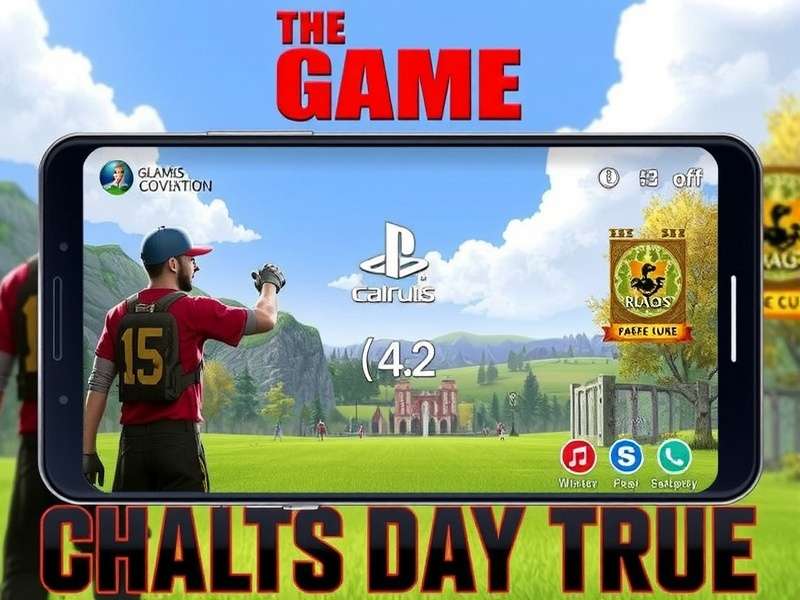 EA App download for PC - Indian gaming setup with EA Sports FC 26 gameplay