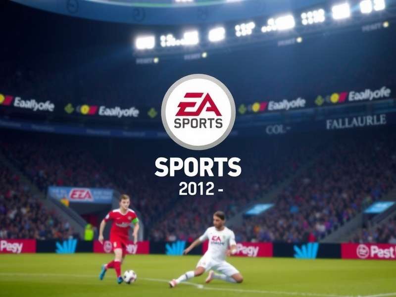 EA Sports FC Mobile gameplay on smartphone