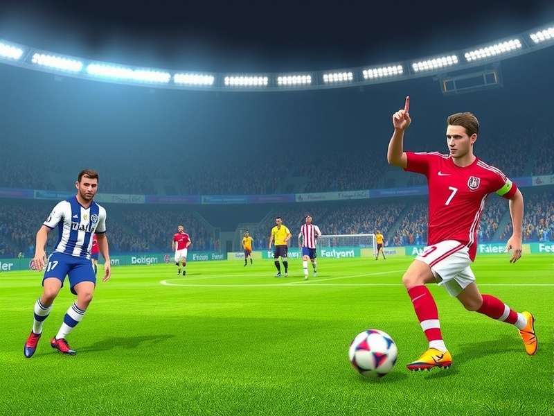 FIFA EA Sports - Ultimate gaming experience for Indian players with football tactics and community