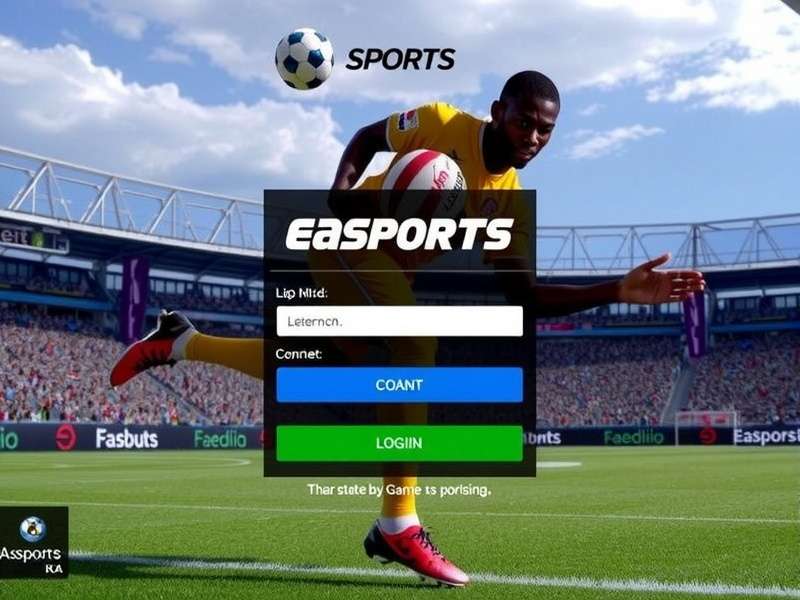 Easports Com Login – India EA Sports Gaming Portal
