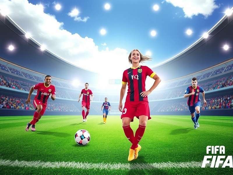 Fifa Free – EA Sports football gaming for free in India