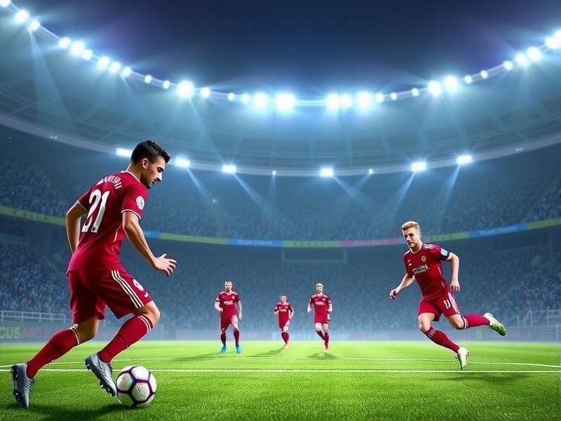 EA FC Mobile Ultimate Team squad featuring top players and Indian football legend Sunil Chhetri
