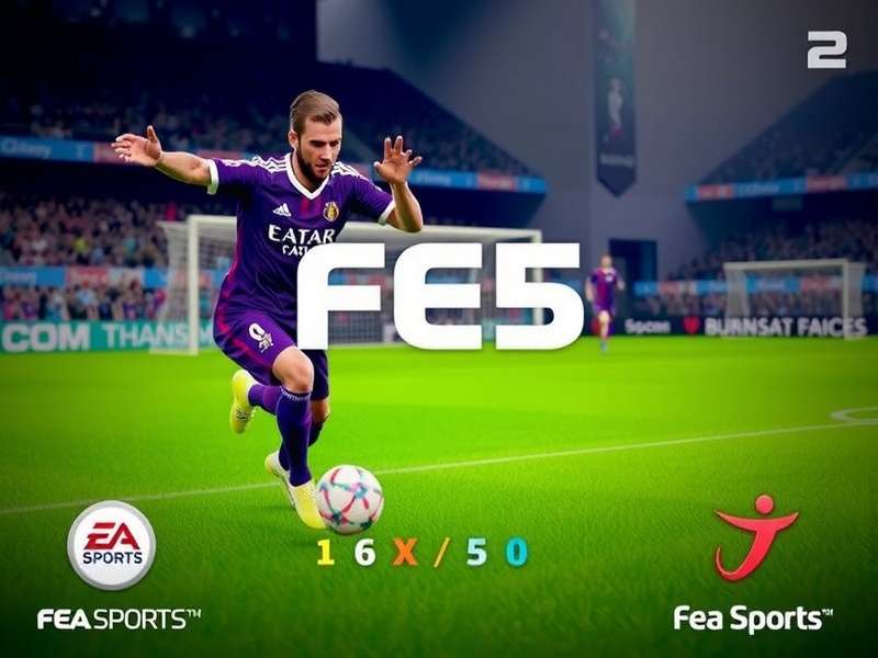 EA Sports FC 25 gameplay screenshot showing a match between Indian football players in a stadium