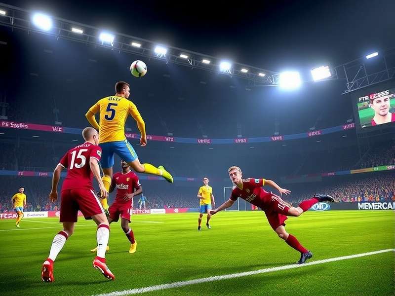 EA Sports FC 25 – Next-Gen Football Gaming on playeasportsgame.com