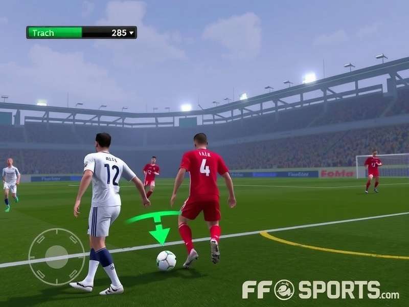 EA Sports FC 26 Gameplay – next-gen football action for Indian gamers