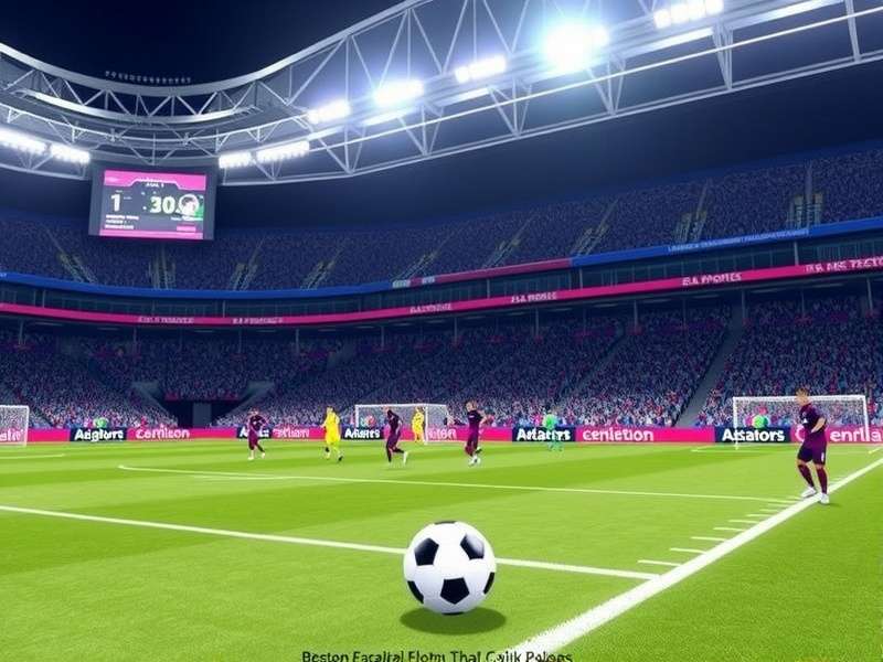 EA Sports FC 26 Leagues Reddit – Indian players celebrating with football and gaming setup
