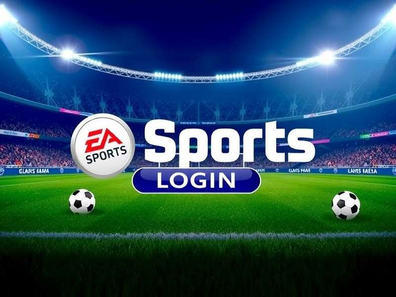 EA Sports Login PS4 setup guide for Indian gamers featuring FC 26 and College Football 26
