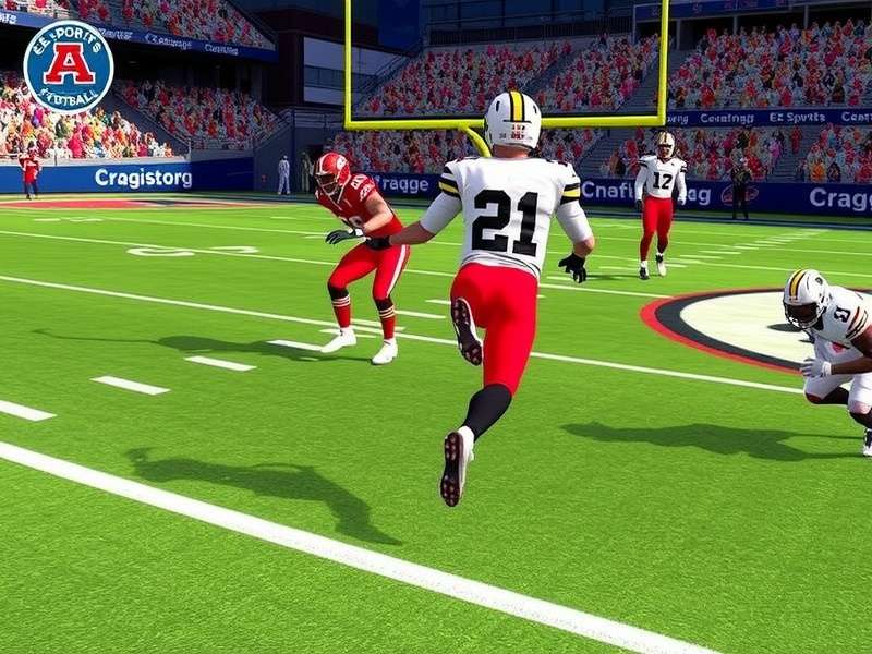 EA Sports College Football 26 PlayStation 5 Store – Exclusive Edition Banner