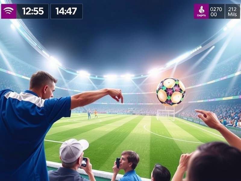 EA Sports App hero banner showing gaming interface and Indian players