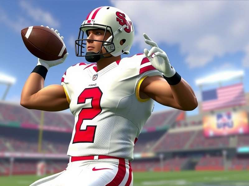 EA Sports College Football 26 — next-gen college football gaming experience with stunning graphics and deep customization