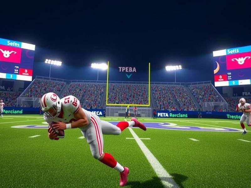 EA Sports College Football 26 – Ultimate Champion Edition visual